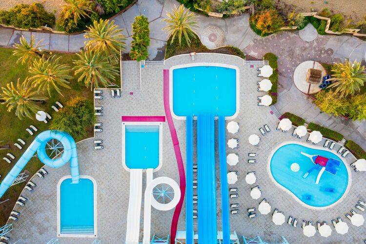 Asteria Family Resort Belek (Ex. Aquaworld Belek By Mp Hotel)