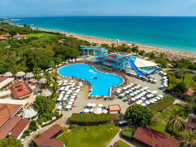 Asteria Family Resort Belek (Ex. Aquaworld Belek By Mp Hotel)