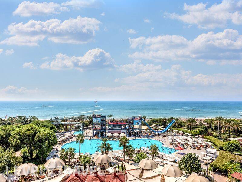 Фотография Asteria Family Resort Belek (Ex. Aquaworld Belek By Mp Hotel)