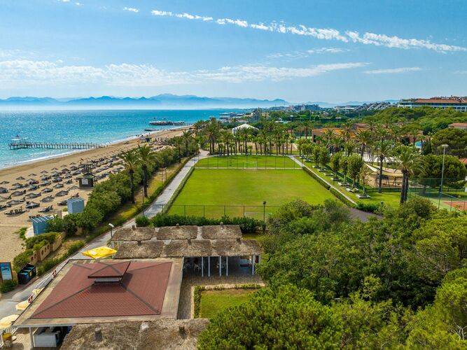 Asteria Family Resort Belek (Ex. Aquaworld Belek By Mp Hotel)