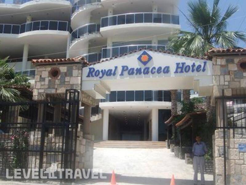 Фотография Royal Panacea Hotel