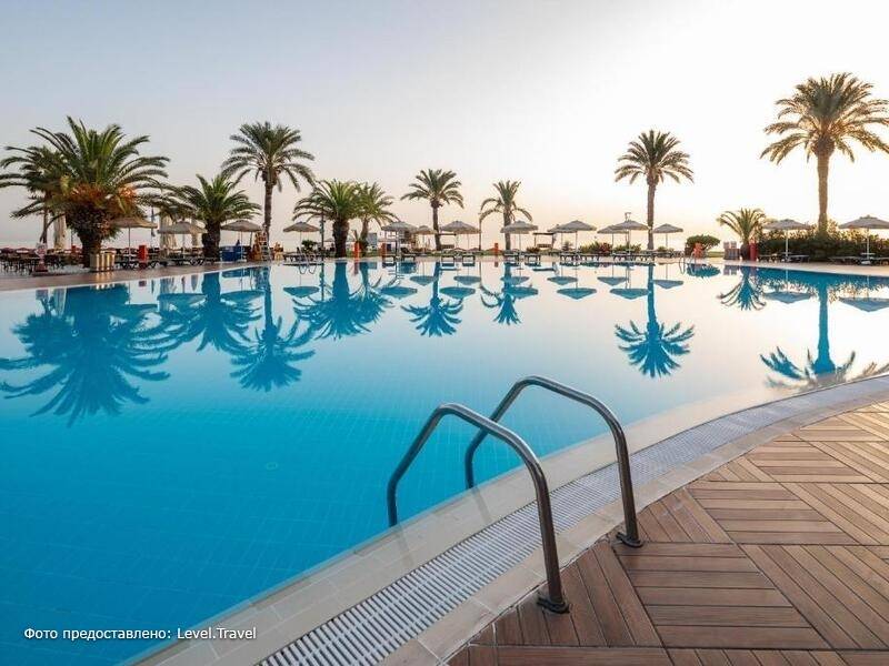 Фотография Tt Hydros Club Kemer