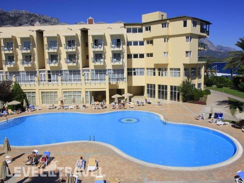 Фотография Tt Hydros Club Kemer