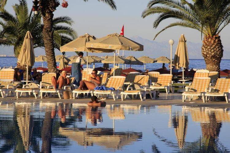 Tt Hydros Club Kemer