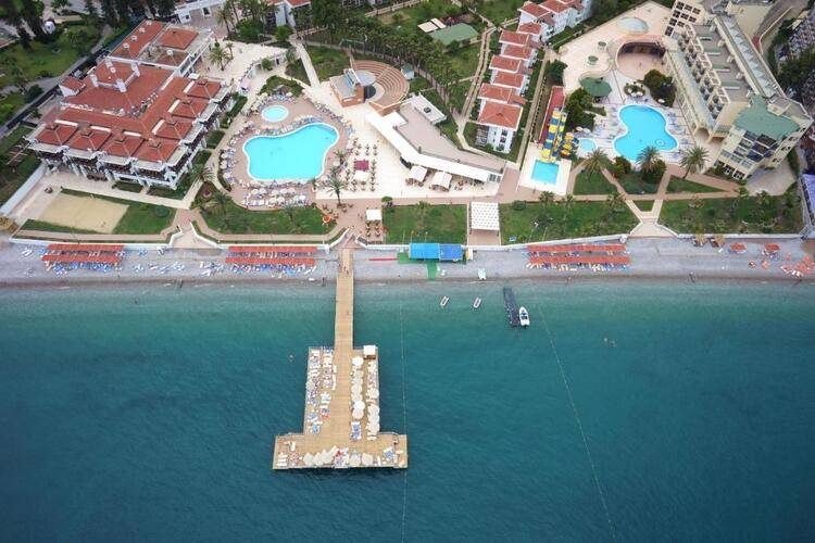 Tt Hydros Club Kemer