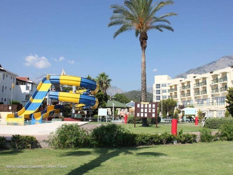 Фотография Tt Hydros Club Kemer