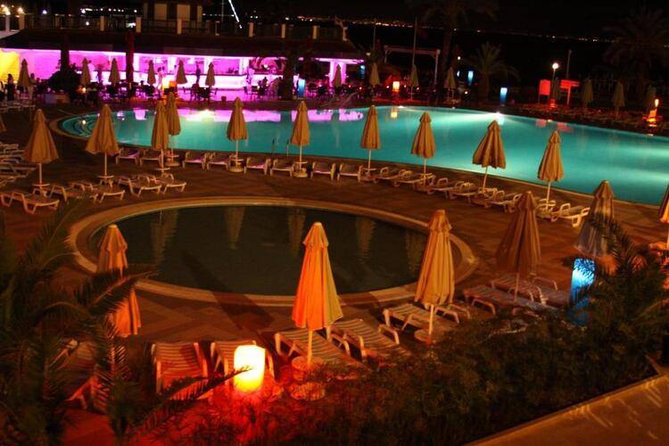 Tt Hydros Club Kemer