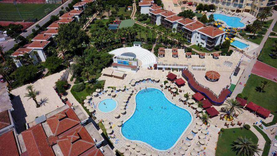 Tt Hydros Club Kemer