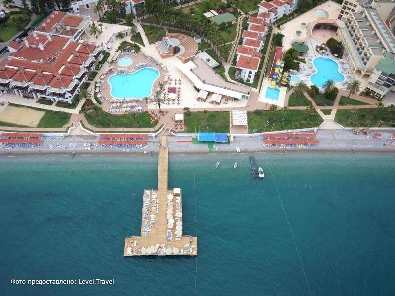 Фотография Tt Hydros Club Kemer