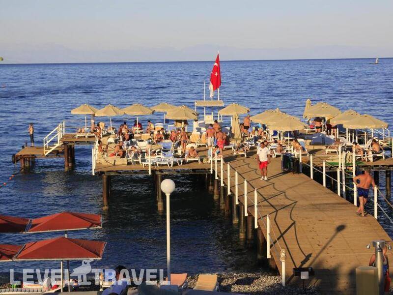 Фотография Tt Hydros Club Kemer