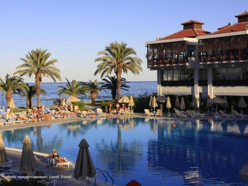 Фотография Tt Hydros Club Kemer