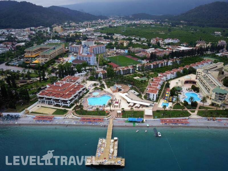 Фотография Tt Hydros Club Kemer