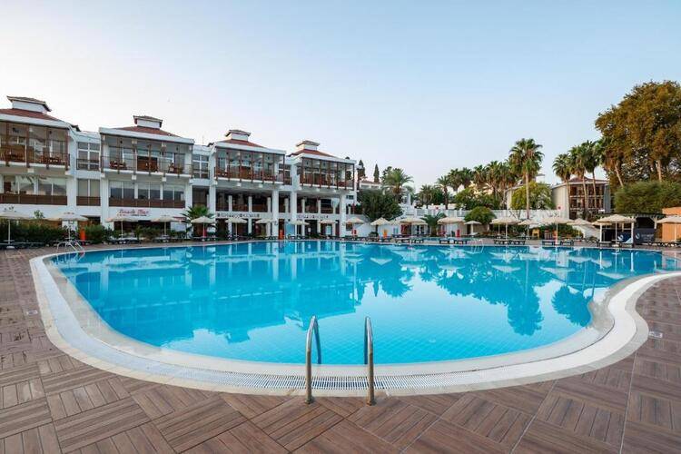 Tt Hydros Club Kemer