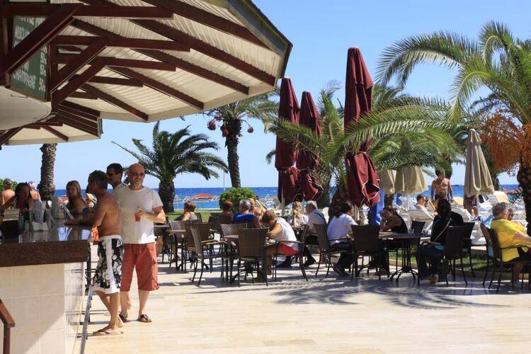 Tt Hydros Club Kemer