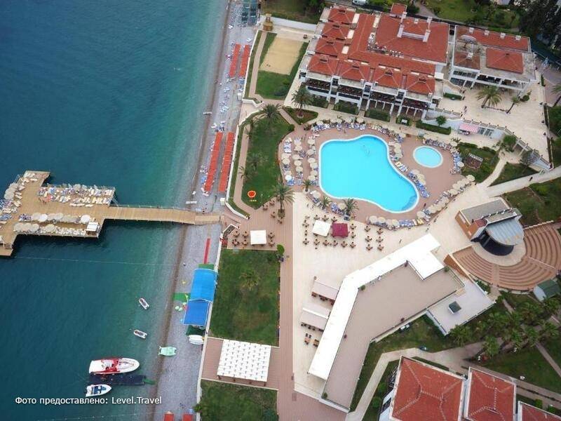 Фотография Tt Hydros Club Kemer