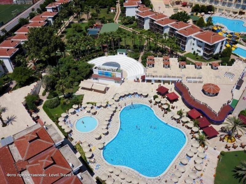 Фотография Tt Hydros Club Kemer