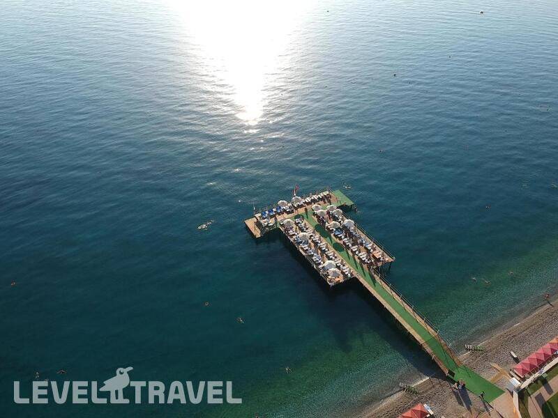 Фотография Tt Hydros Club Kemer