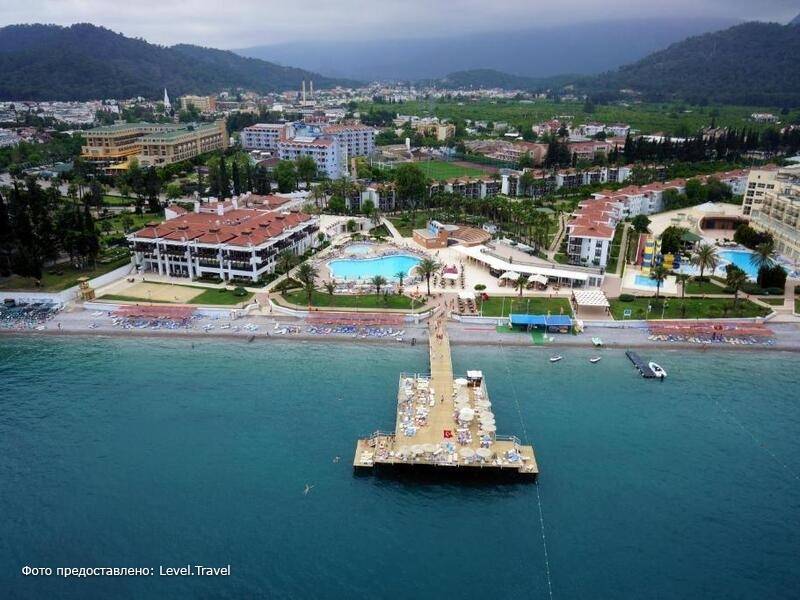 Фотография Tt Hydros Club Kemer