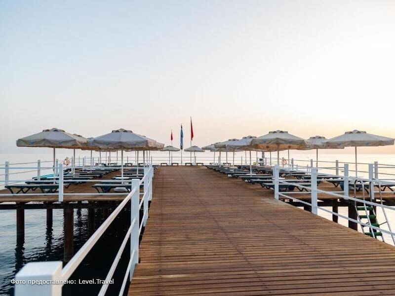 Фотография Tt Hydros Club Kemer