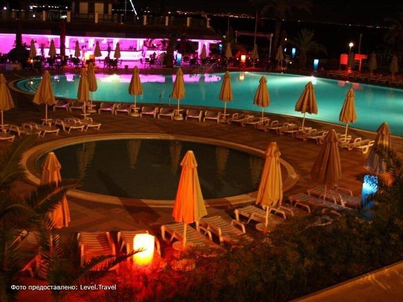 Фотография Tt Hydros Club Kemer