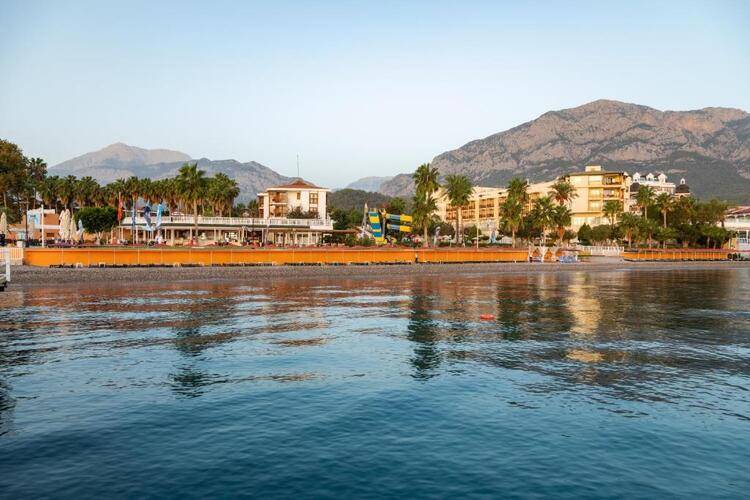Tt Hydros Club Kemer