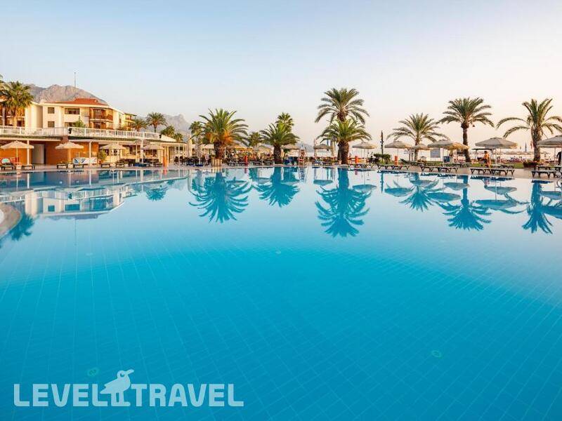 Фотография Tt Hydros Club Kemer