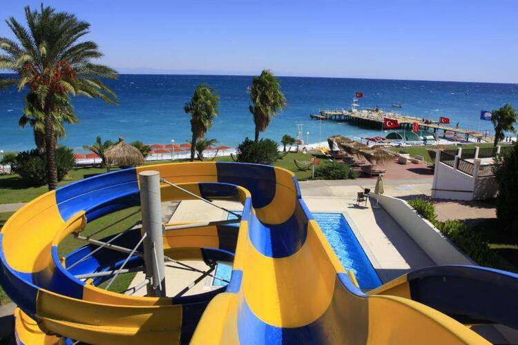 Tt Hydros Club Kemer