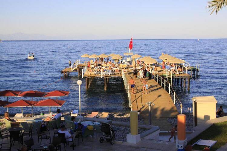 Tt Hydros Club Kemer