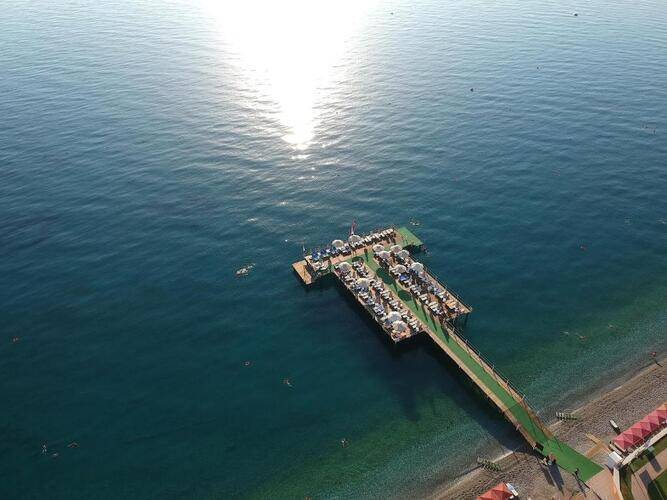 Tt Hydros Club Kemer