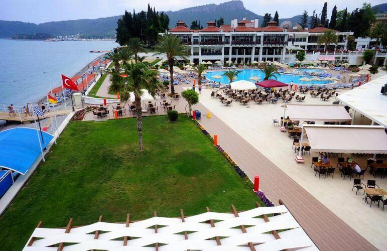 Tt Hydros Club Kemer