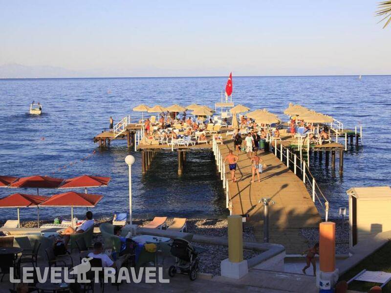 Фотография Tt Hydros Club Kemer