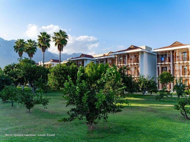 Фотография Tt Hydros Club Kemer