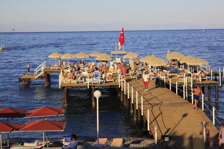 Tt Hydros Club Kemer