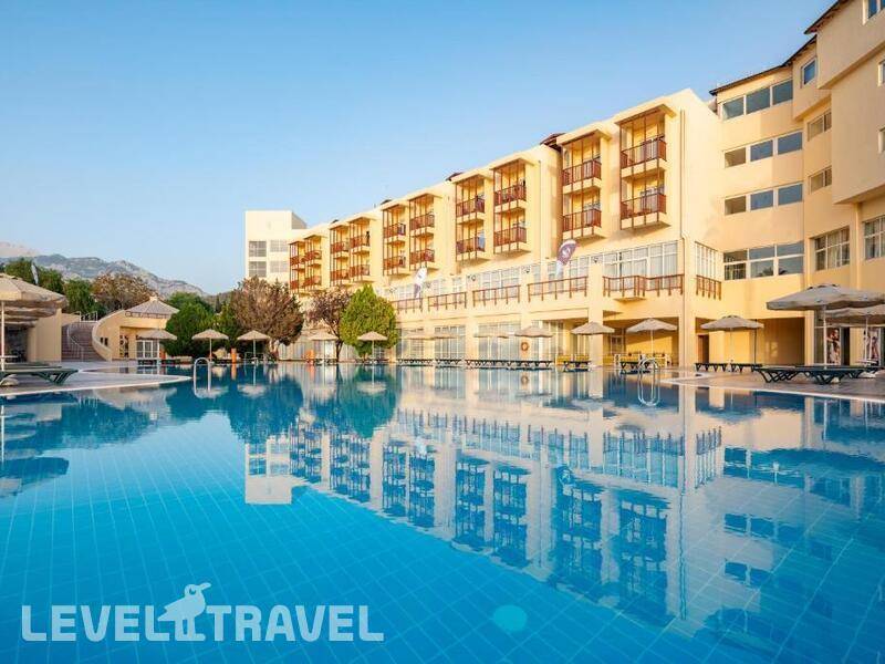 Фотография Tt Hydros Club Kemer