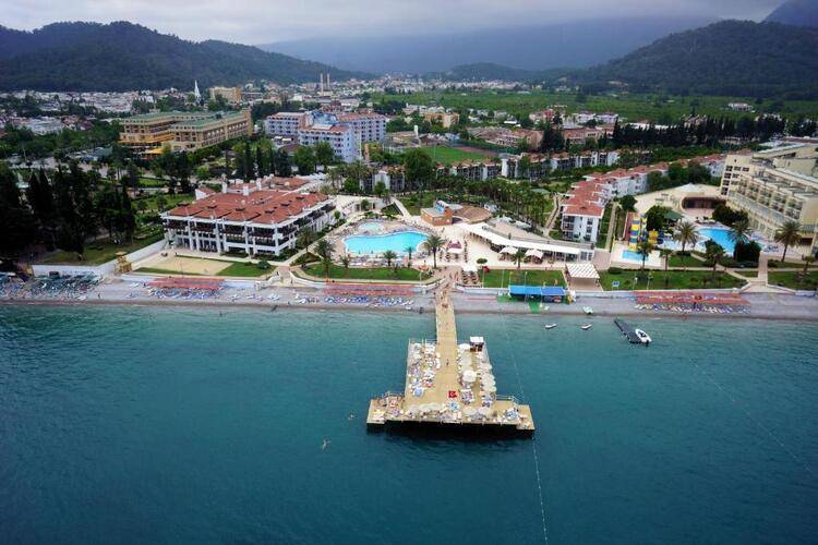 Tt Hydros Club Kemer