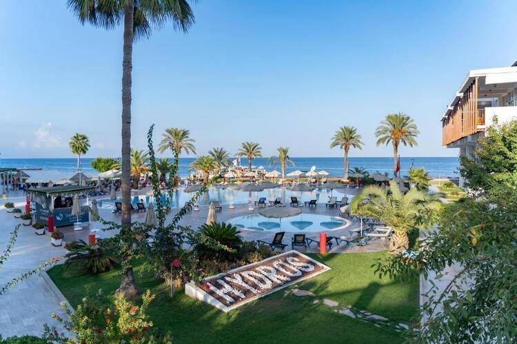 Tt Hydros Club Kemer
