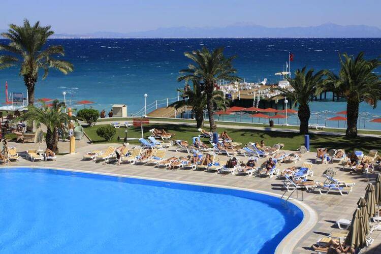 Tt Hydros Club Kemer
