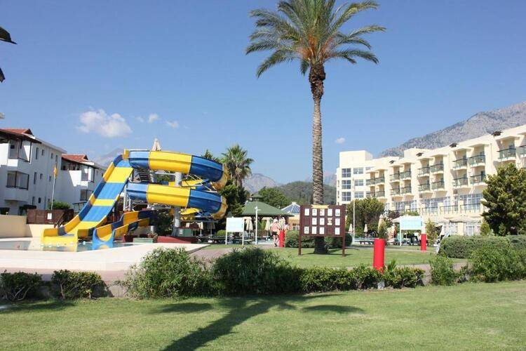 Tt Hydros Club Kemer