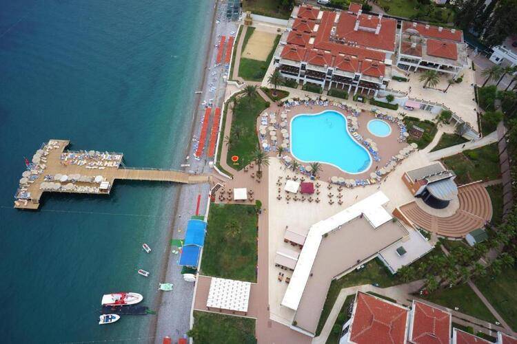 Tt Hydros Club Kemer