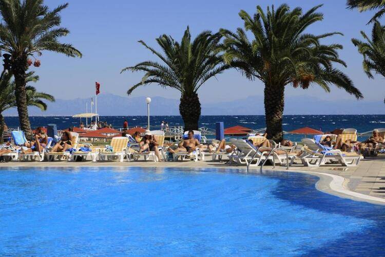 Tt Hydros Club Kemer
