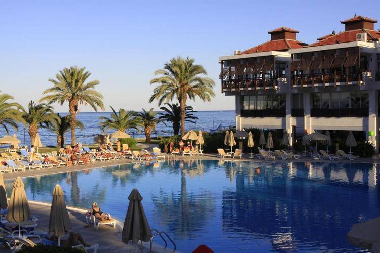 Tt Hydros Club Kemer