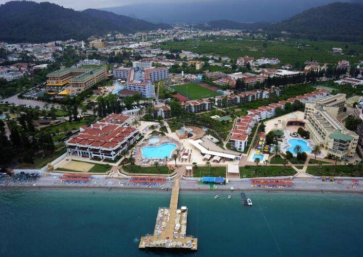 Tt Hydros Club Kemer