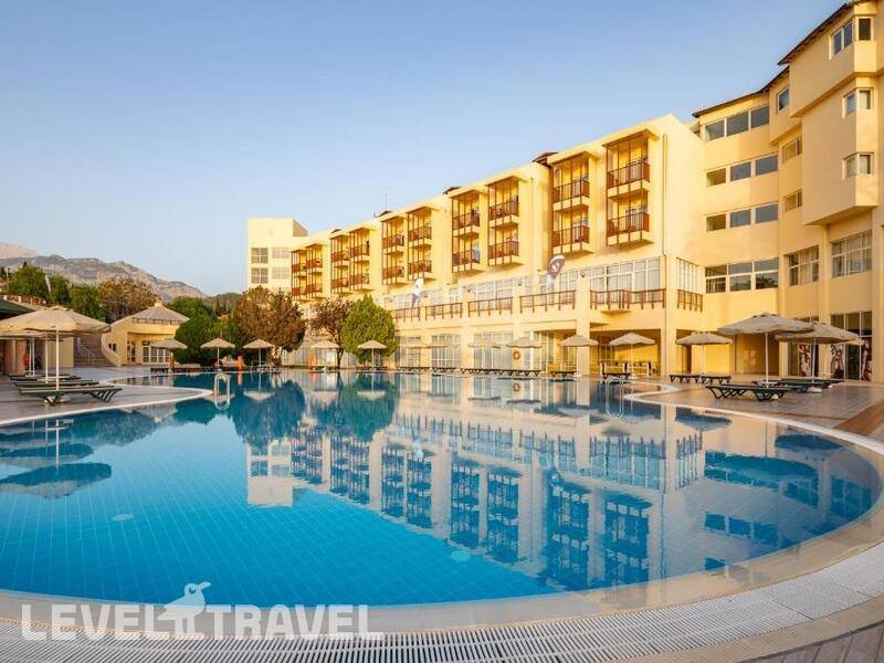 Фотография Tt Hydros Club Kemer