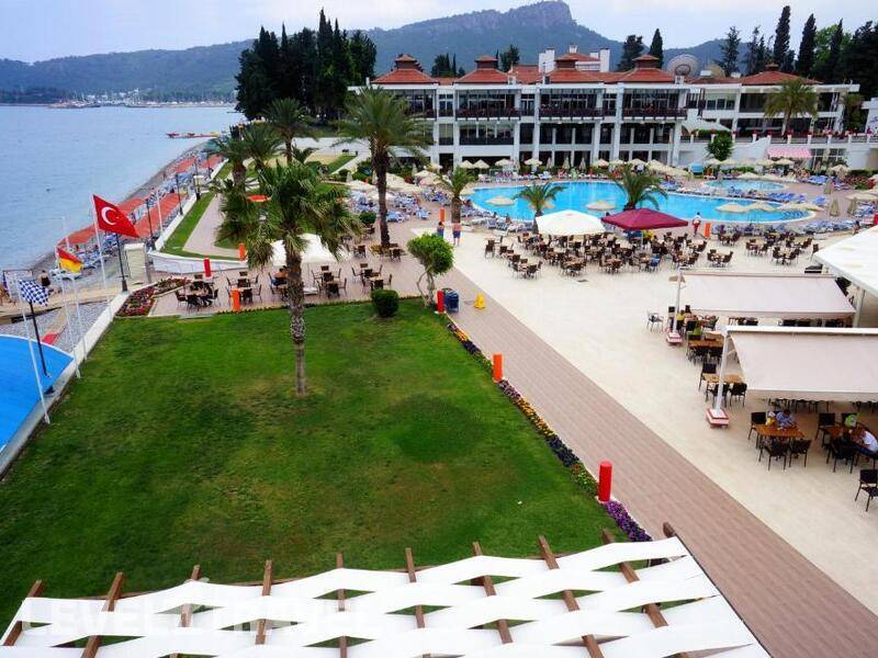 Фотография Tt Hydros Club Kemer