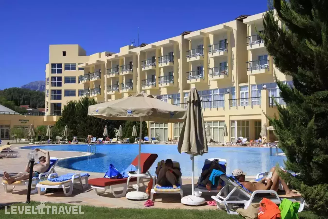 Tt Hydros Club Kemer