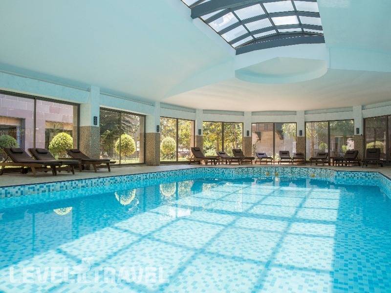 Фотография Calimera Serra Palace (Ex. FUN&SUN Family Serra Palace)