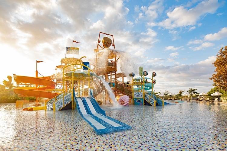 Calimera Serra Palace (Ex. FUN&SUN Family Serra Palace)