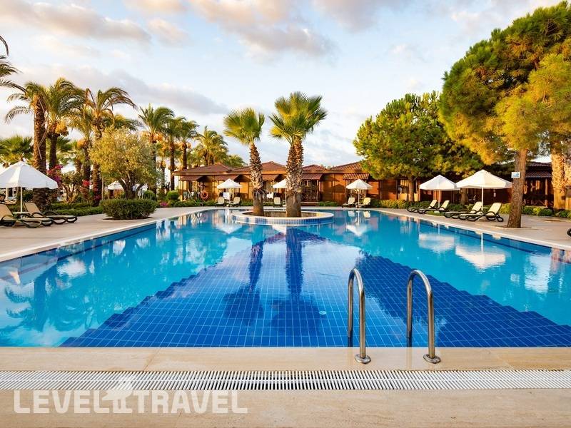 Фотография Calimera Serra Palace (Ex. FUN&SUN Family Serra Palace)