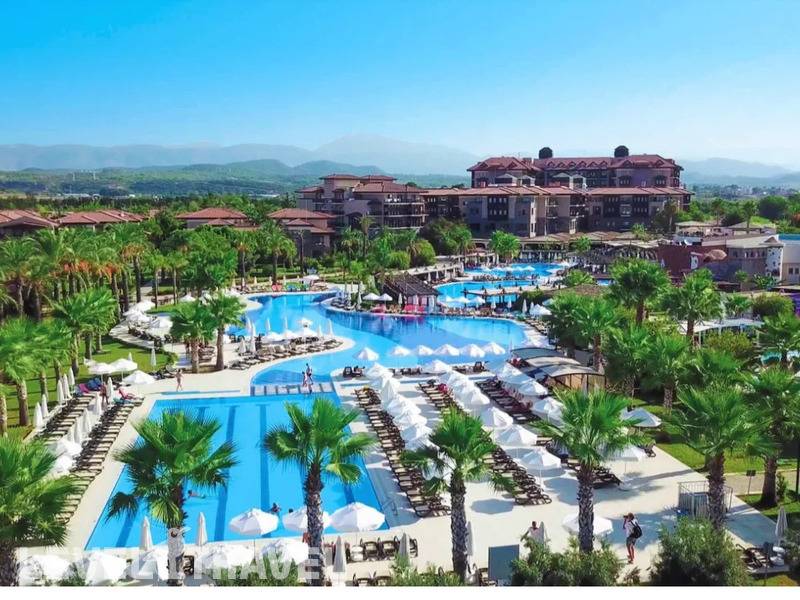 Фотография Calimera Serra Palace (Ex. FUN&SUN Family Serra Palace) Фотография Calimera Serra Palace (Ex. FUN&SUN Family Serra Palace)