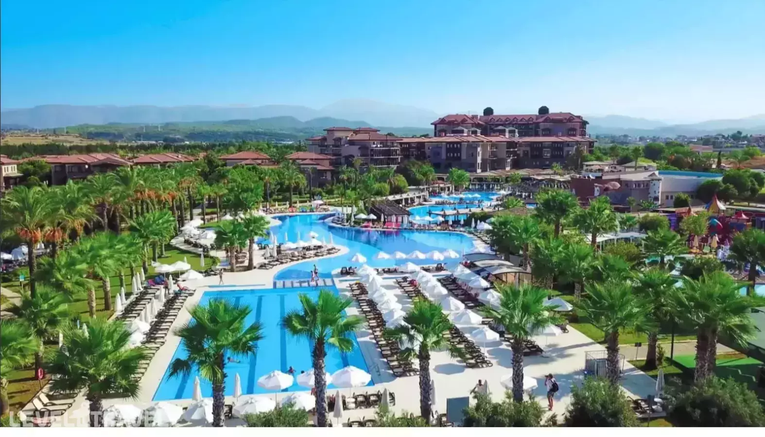 Calimera Serra Palace (Ex. FUN&SUN Family Serra Palace)